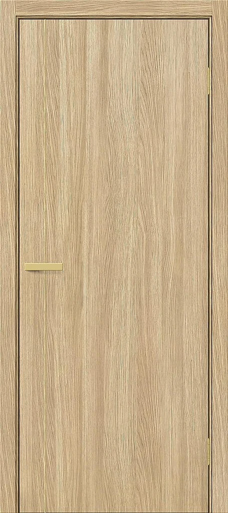 Фото Межкомнатная дверь Браво-0.10.П SG:P3 Real Oak BR6470