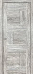 Межкомнатная дверь PSL-12 Сан-ремо серый