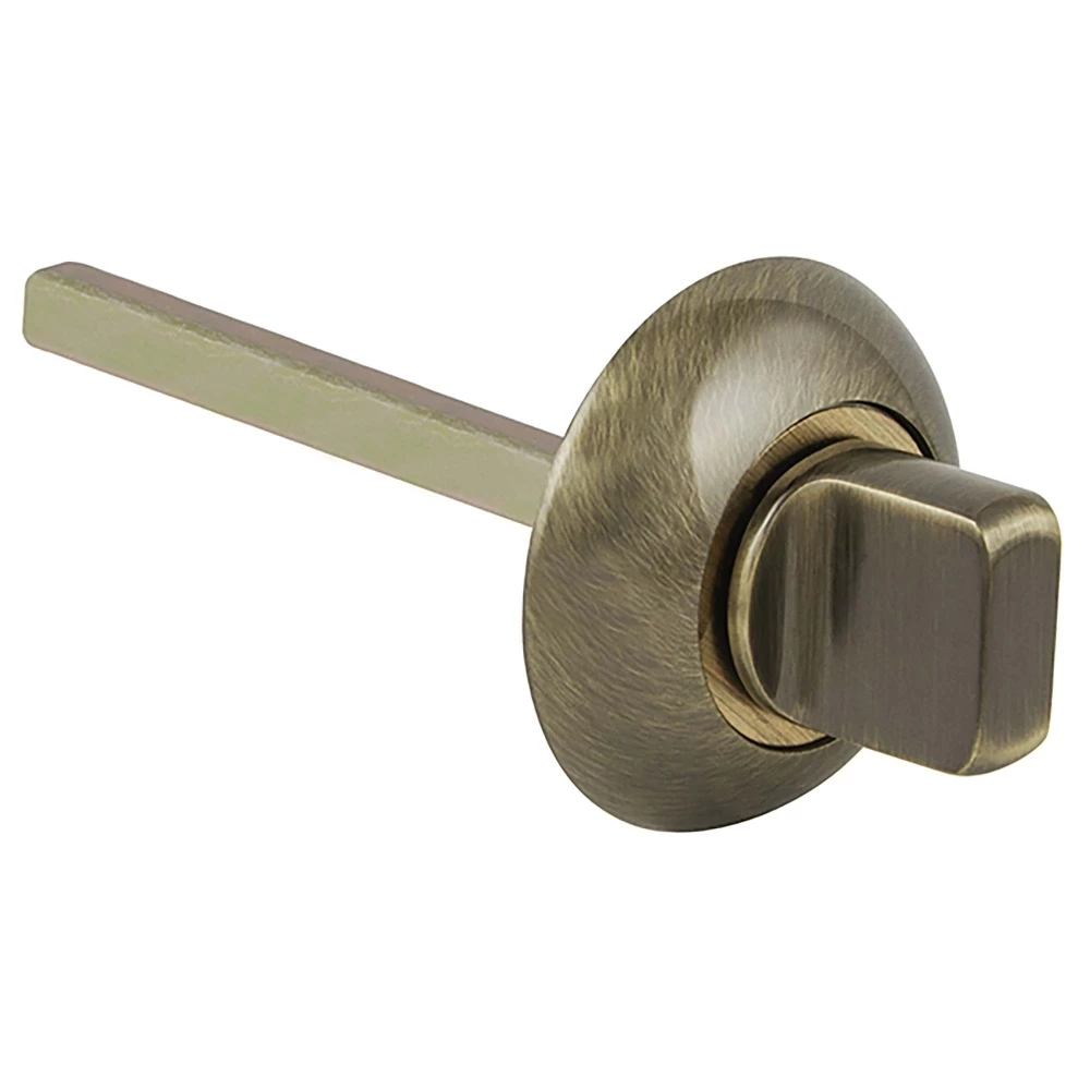 Фото Ручка поворотная BKW8.R.AR54 (BKW8 AR) ABG-6 бронза