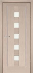Межкомнатная дверь PS-34 Капучино Мелинга
