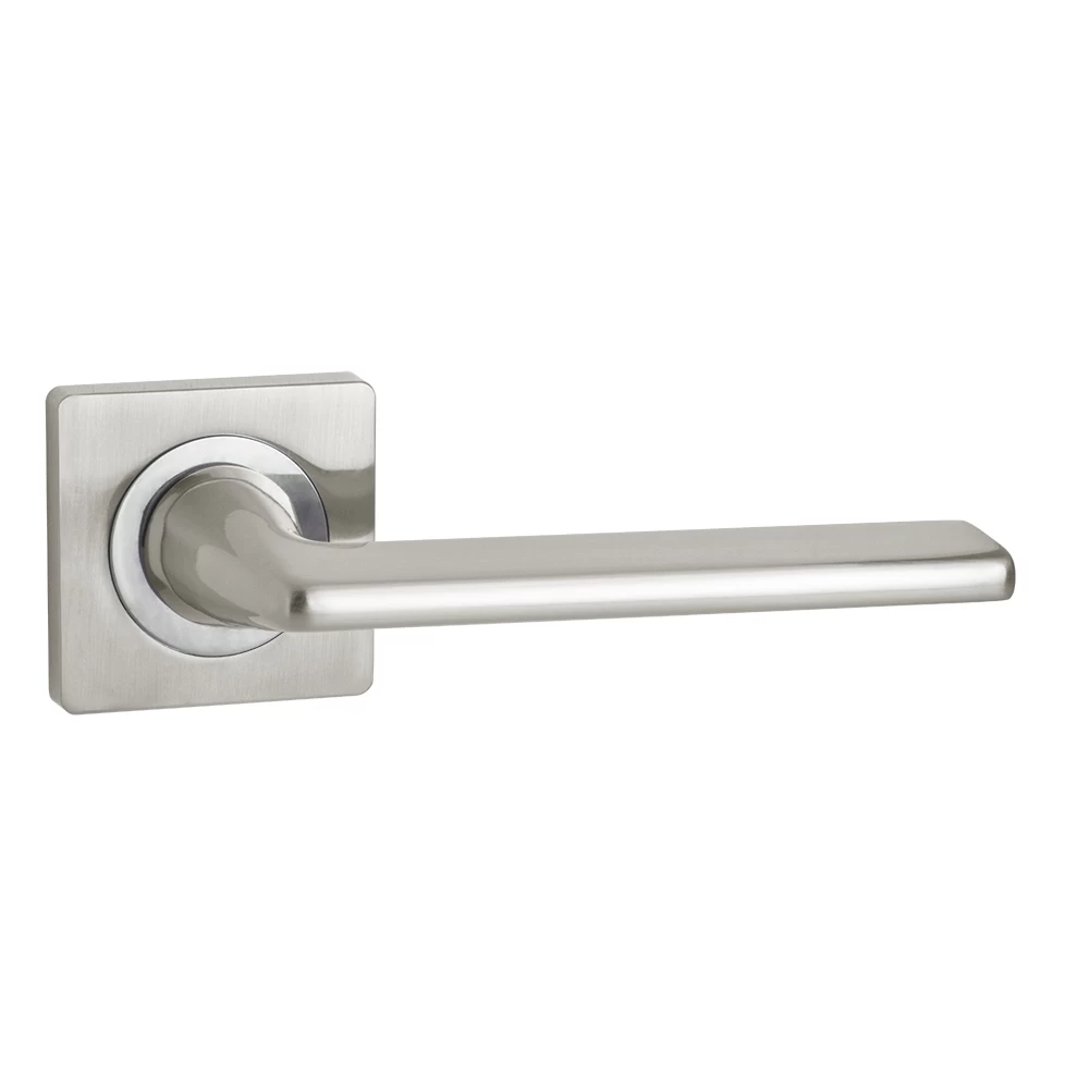 Фото Ручка раздельная K.JK51.TREND (TREND JK) SN/CP-3 матовый никель/хром