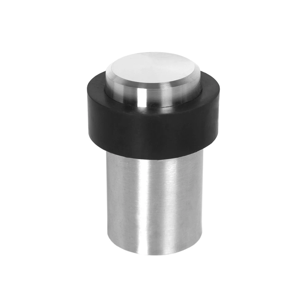 Фото Упор дверной напольный STOPPER/M.14 INOX (нерж. сталь)