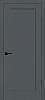 Межкомнатная дверь PSC-42 Графит